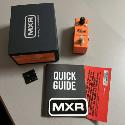 MXR M290 Phase 95 Mini Phaser Reverb