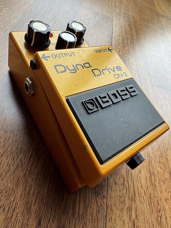 Boss DN-2 Dyna Drive Overdrive Pedal | Reverb