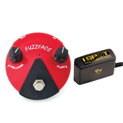 Paperboy Pedals Germanium Stank Face Fuzz w/bias P2P