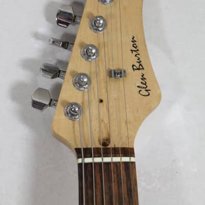 Glen Burton 6 String Electric Guitar image 4