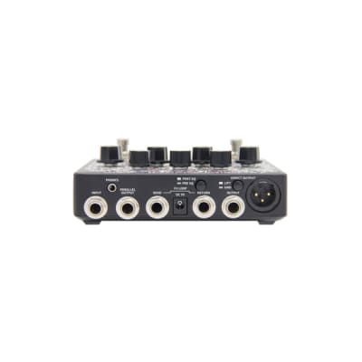 Hotone B Station Bass Preamp with Drive and Compression image 4