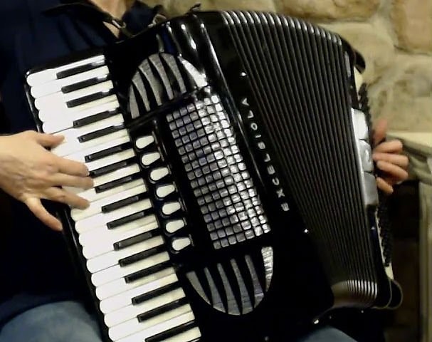 Excelsiola accordion discount