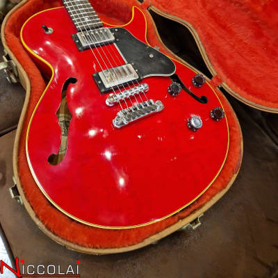 Gibson Howard Roberts Fusion Vintage Cherry 1986 image 2