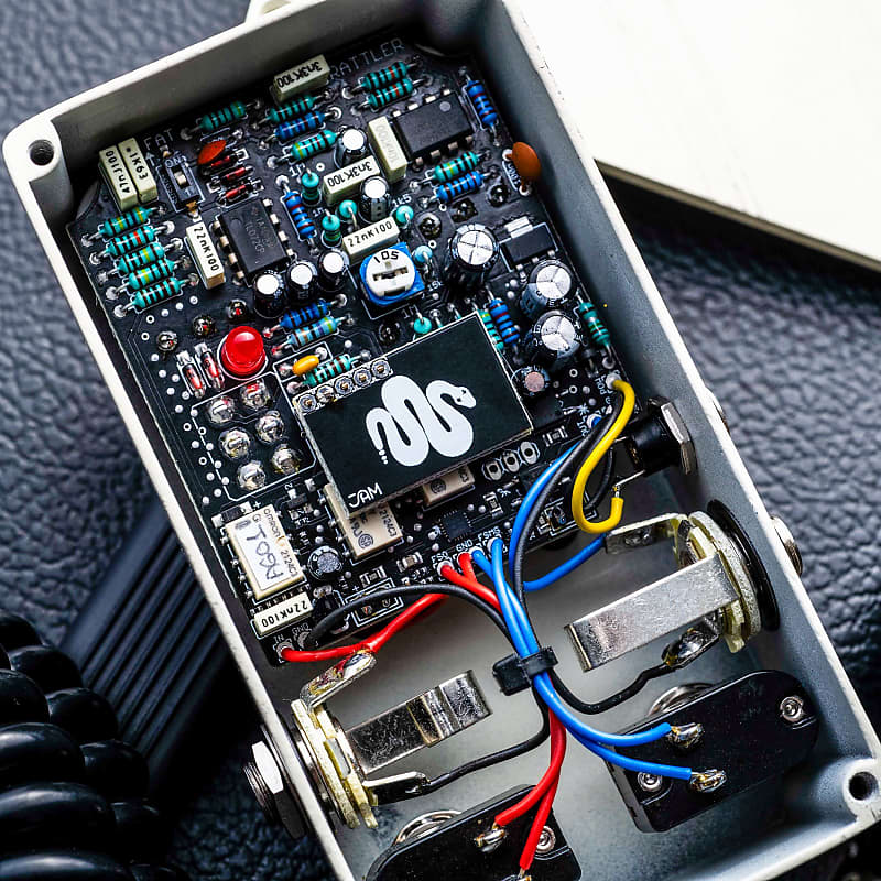 JAM Pedals Rattler LTD For Sale in Canada | Free Shipping