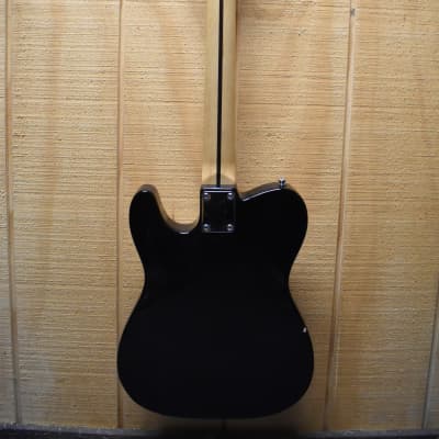 New York Pro Telecaster Guitar - Black image 6