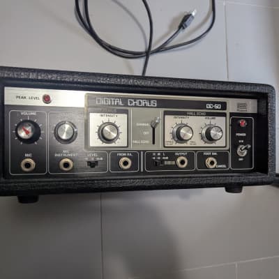 BBDアナログコーラス ROLAND DC-50 Digital Chorus Roland DC-50