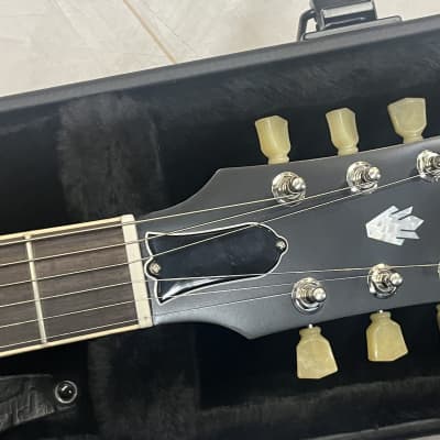 Gibson ES-335 Satin 2022 - Satin Cherry New Unplayed w/Case Auth Dealer 7lb15oz #316 image 15