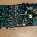 Lynx AES16e AES/EBU PCIe Audio Interface Card 2013 Standard