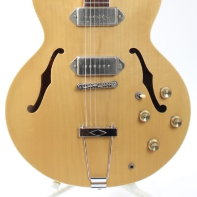 1993 Epiphone Casino natural for sale