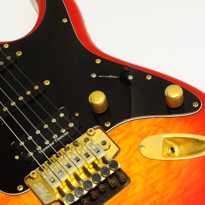 Fender Japan フジゲン製 STR-75 ストラトキャスター FENDER JAPAN STR-75 stratocaster ストラトキャスター フジゲン