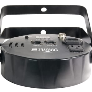 Chauvet SlimPAR 56 LED Wash Light - Black image 4