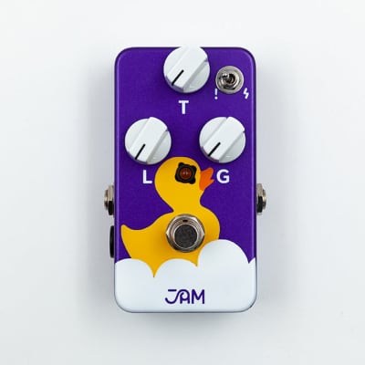 Reverb.com listing, price, conditions, and images for jam-pedals-eureka