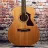Guild GAD-30 Natural with hard shell case.