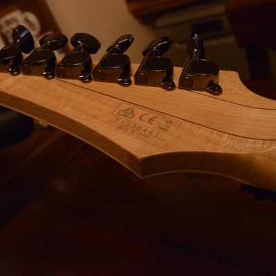 RARE Ibanez Prestige Team J Craft RG2620ZE RG2620 EMG Edge