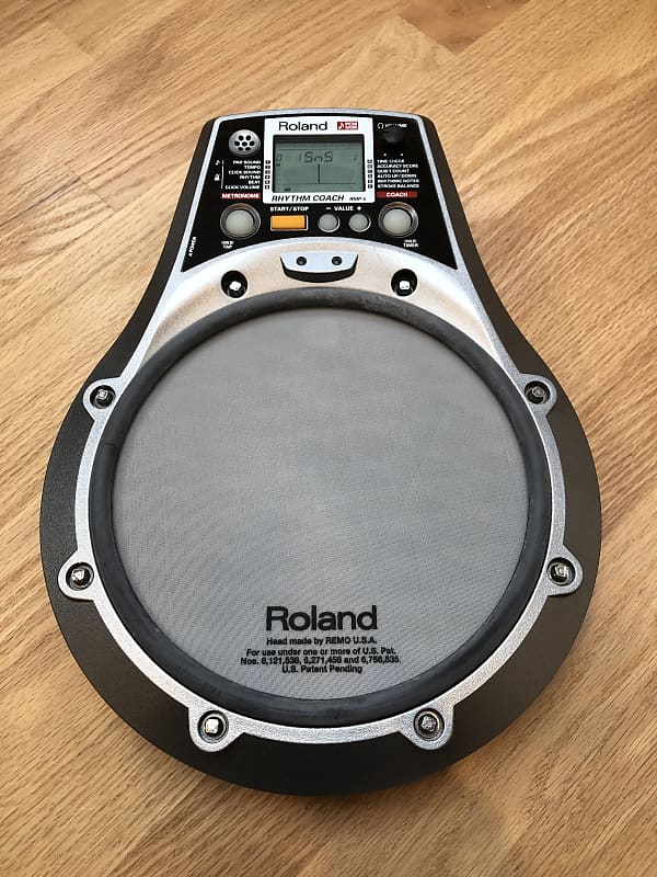 Roland RMP-5 リズムコーチ-