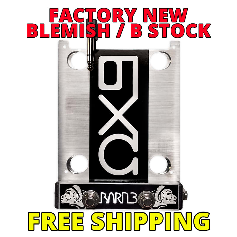 Blemish / B Stock OX9 From Manufacturer *Free US Shipping* image 1