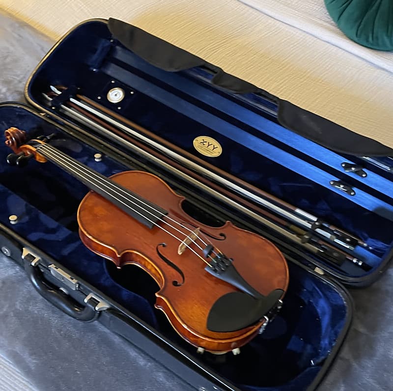4/4 Franz Junger 500 Violin Made in 2010 Reverb