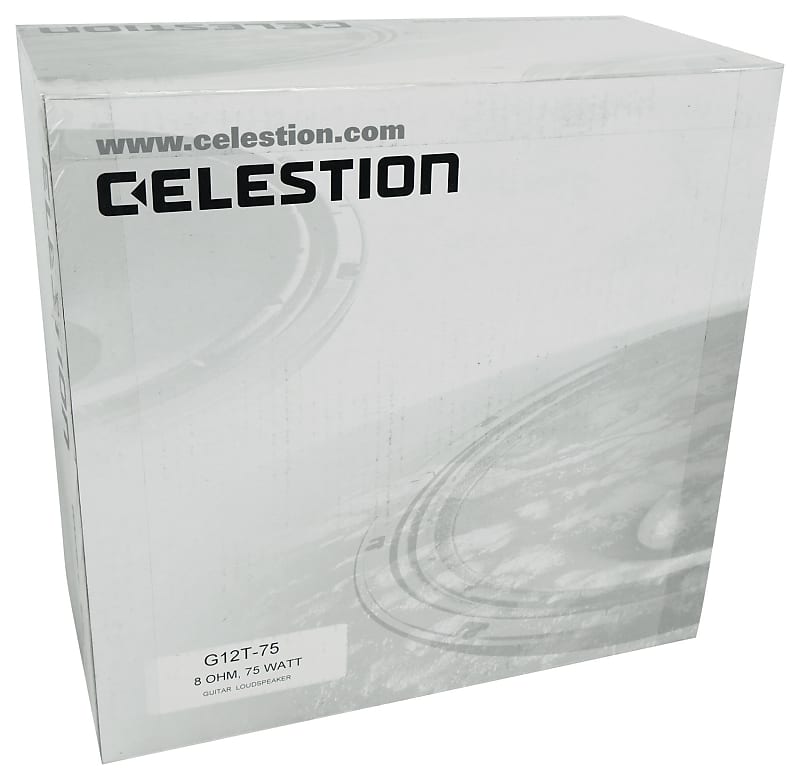 Celestion T3781 Classic Series G12T 75-Watt 12