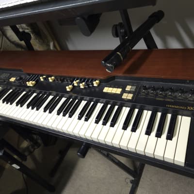 Hammond XK-3c 2010s - Wood Finish - Local Pickup Only