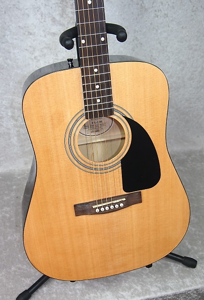 Fender FA-100 アコースティックギター 中古 fender fa-100 acoustic