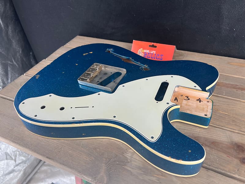 ギター Rebel Relic 69 Thinline Heavy Aged ギター Rebel Relic 69 Thinline Heavy Aged Rebel Relic T