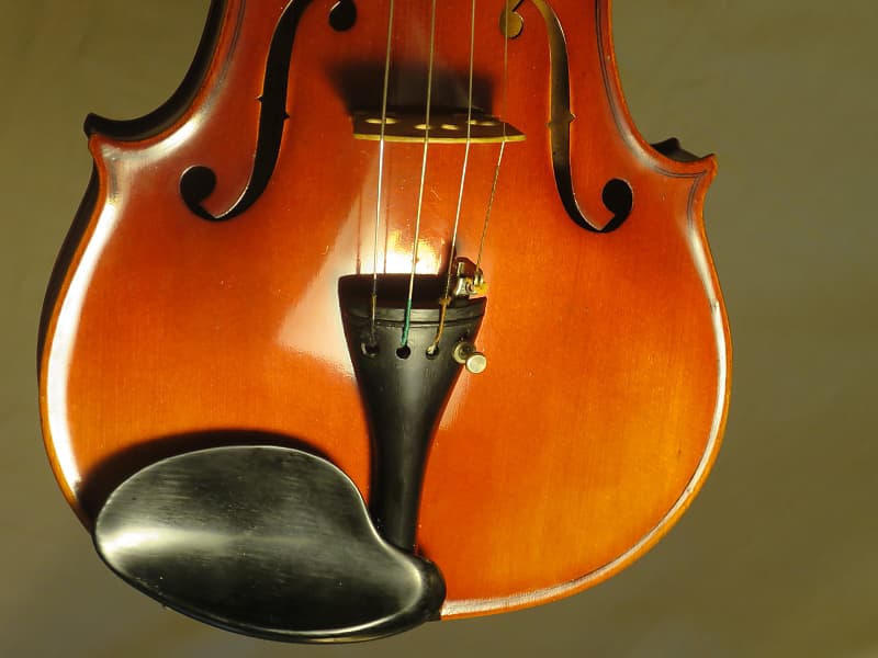 Vintage Suzuki Violin No. 280, 3/4 Size, Nagoya, Japan 1977