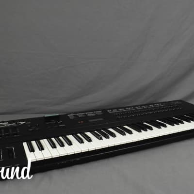 Yamaha DX7S Digital Programmable Algorithm Synthesizer in Very Good Condition image 3