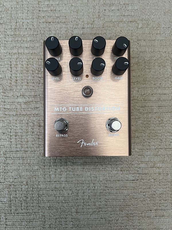 Fender MTG Tube Distortion