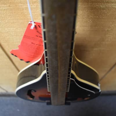 Indiana Mandolin 2000's - Sunburst image 7