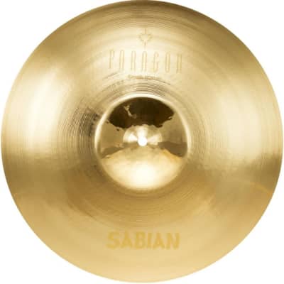 Sabian 17" Paragon Crash Drum Set Cymbal image 1