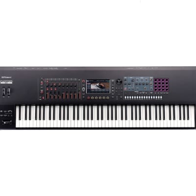 Roland FANTOM-8 EX 88-Key Workstation Keyboard