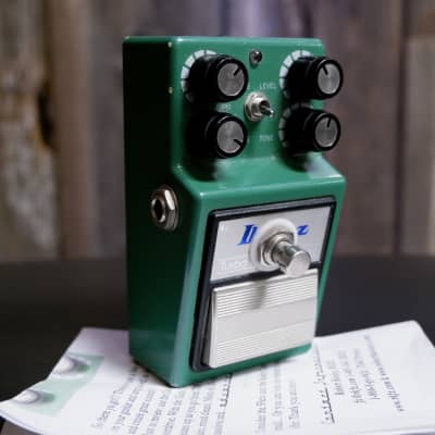 Keeley Mod Ibanez TS808 | Reverb