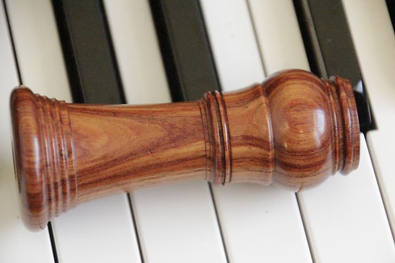 H.C. Fehr Model III Alto Recorder in Brazilian Tulipwood (Model: 333RO)