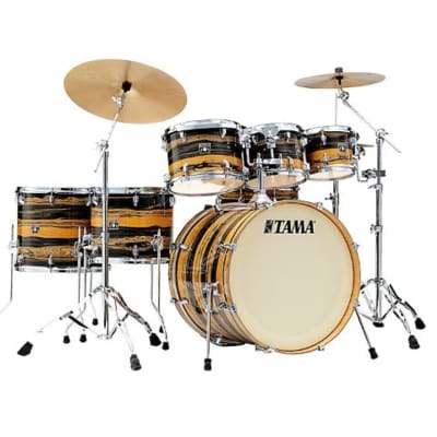 Tama Superstar Classic 8x7 / 10x8 / 12x9 / 14x12 / 16x14 / 22x18