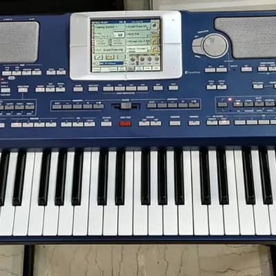 KORG PA800 - Clavier Arrangeur 61 touches