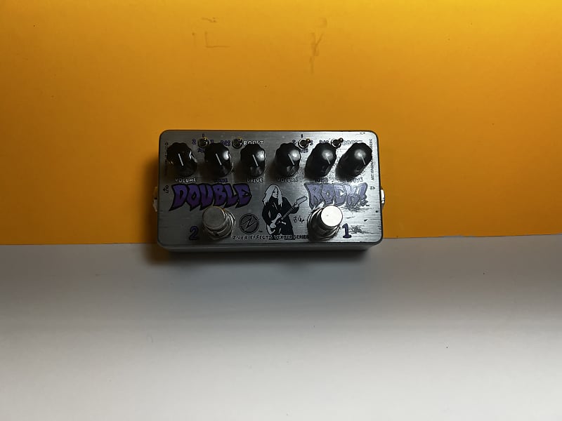 Zvex Double Rock Vexter