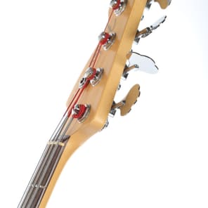 1999 Fender Left Handed American Hot Rod P-Bass USA Precision -RARE- image 10
