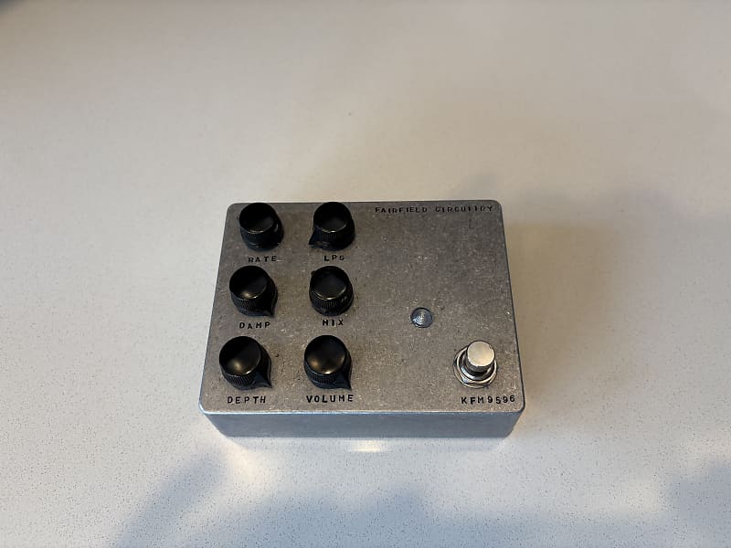 Fairfield Circuitry Shallow Water