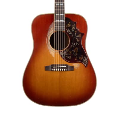 2017 Gibson Hummingbird Custom Shop Custom Limited Edition Quilt