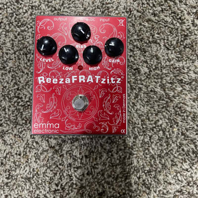 Emma Reeza Frat Zitz 2 - Shipping Included* | Reverb