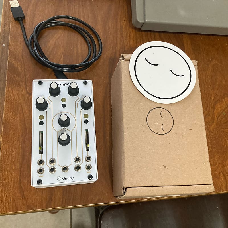 Sleepy Circuits Hypno 2023 Reverb