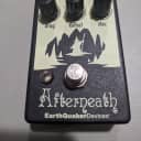 EarthQuaker Devices Afterneath Otherworldly Reverberation Machine 2014 - 2017 Black