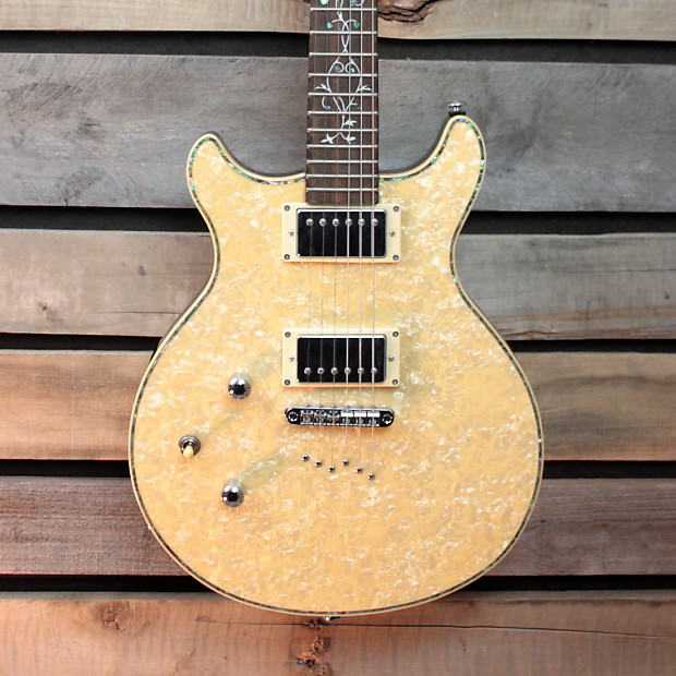 Daisy Rock Stardust Elite Venus Left Handed Electric Guitar