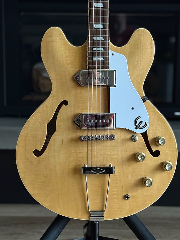 Epiphone Elitist Casino | Reverb