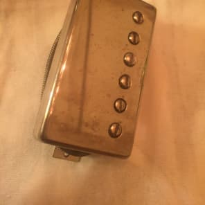 Gibson  57 classic PAF Nickel image 3
