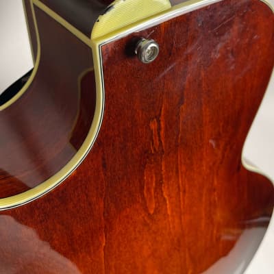 Eastman AR372CE Hollowbody Archtop 2018 - Classic image 8