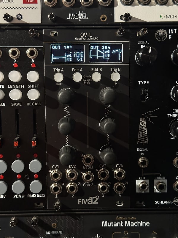 Five12 QV-L