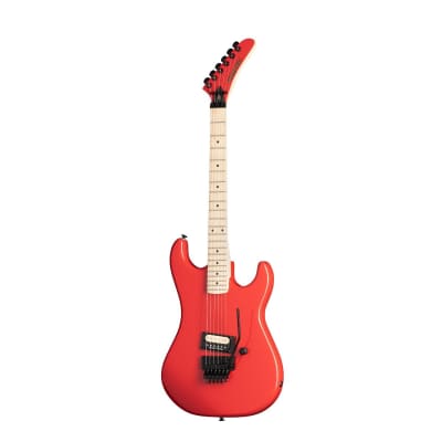 Kramer Baretta Electric Guitar Jumper Red(New) image 3