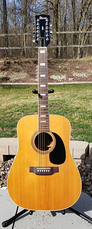 Ibanez Vintage 628 radiating made in