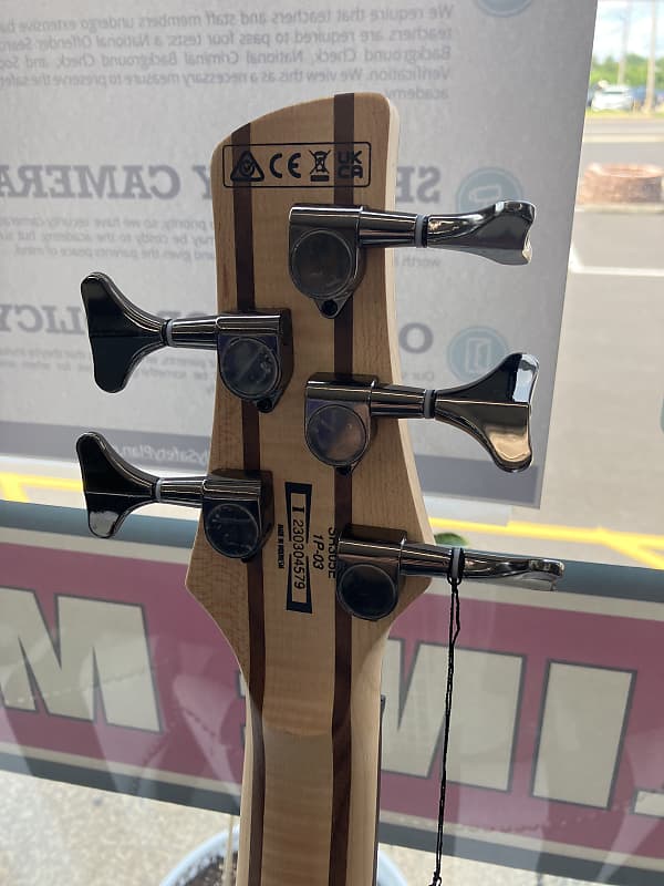 Ibanez SR305E-CUB Soundgear 5-String Bass 2020 - Present
